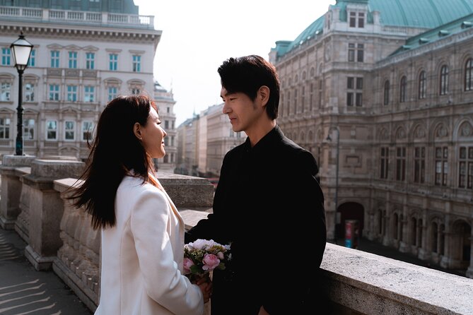 1.5 Hour Cinematic Style Portrait Photoshoot and Tour in Vienna - Key points about this Vienna photo walk