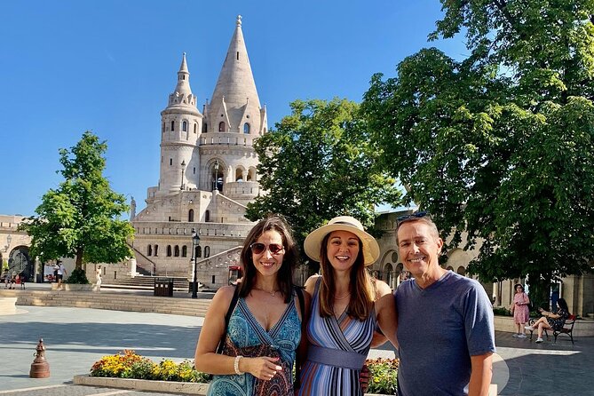 2-Day Budapest and Bratislava Private Guided Tour From Vienna - The drive from Budapest to Bratislava