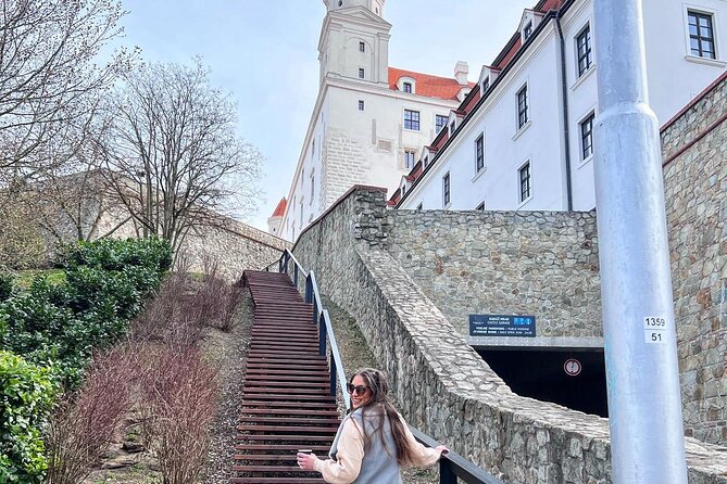 2-Day Budapest and Bratislava Private Guided Tour From Vienna - Bratislava Old Town and St. Martin’s Cathedral