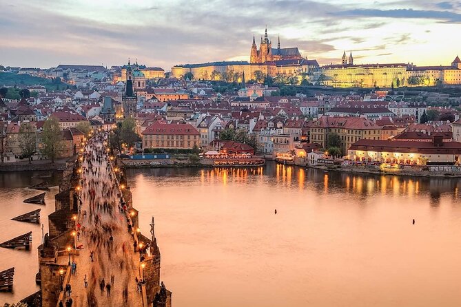 2-Day Prague Tour from Vienna with private Transfers and Lunches - Why this private Prague trip makes sense from Vienna