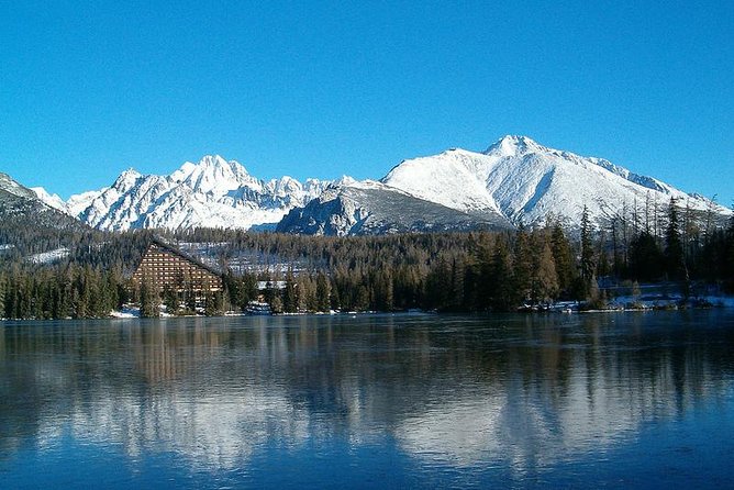 2-day private from Vienna to Budapest through Slovakia - High Tatras - Key Points to Know Before Booking