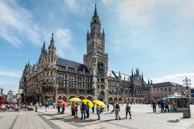 2-Day Salzburg and Munich Tour from Vienna with Private Transfers - Key points to know before booking