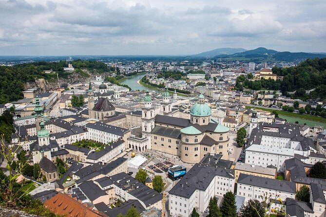 2-Day Salzburg and Munich Tour from Vienna with Private Transfers - Why this route works for a short European visit