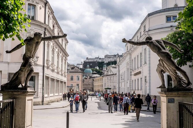 2-Day Salzburg and Munich Tour from Vienna with Private Transfers - The Salzburg to Munich transfer and overnight stay