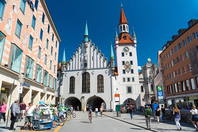 2-Day Salzburg and Munich Tour from Vienna with Private Transfers - BMW Museum and the story of German car design