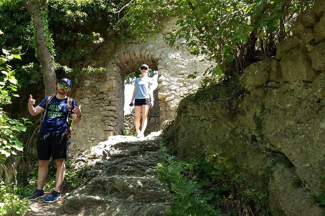 2-Hour Private Hiking Tour Helenental Castles Hike from Vienna - Rauhenstein above Baden and the valley
