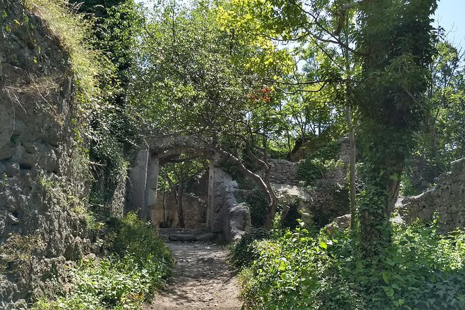 2-Hour Private Hiking Tour Helenental Castles Hike from Vienna - The Kings Cave finish