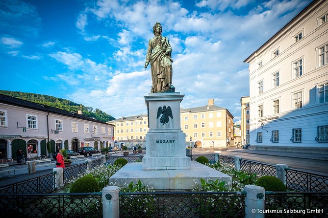 2-Hour Private Salzburg City Highlights Tour - Key points to know before booking