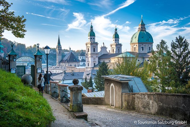 2-Hour Private Salzburg City Highlights Tour - Starting at Mirabell Palace and Gardens