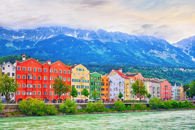 2 Hours Private Walking Tour in Innsbruck - Starting beside Leopoldsbrunnen