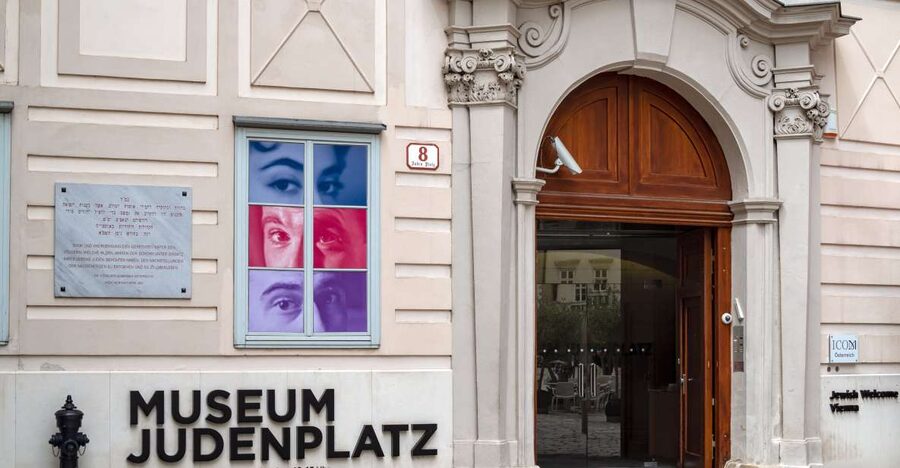 2-in-1 Jewish Museums in Vienna Private Tour with Transfers - The Judenplatz memorial and Vienna’s lost district