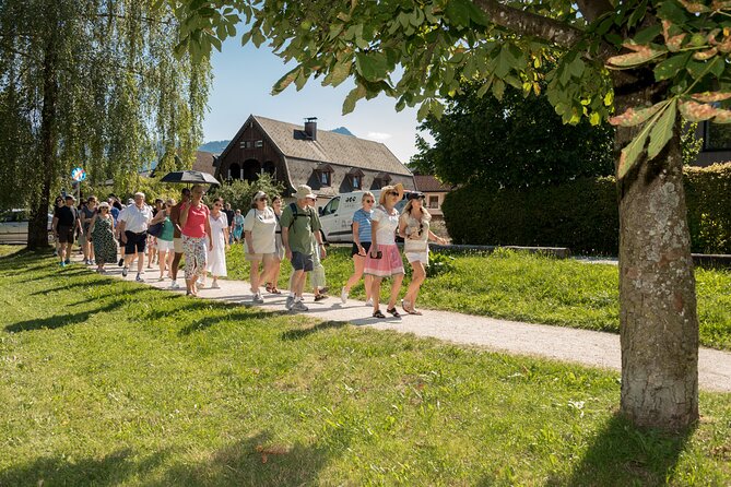 2- or 3-Night Schloss Leopoldskron Stay in Salzburg Including 'The Sound of Music' Tour - Is $589.14 per person good value?
