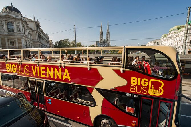 24-hour Hop-On Hop-Off with Ferris Wheel and River Cruise - What the buses do well, and where they fall short