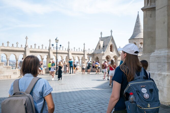 3 Capitals - from Vienna to Bratislava & Budapest Private Tour - Buda Castle and the best Parliament view