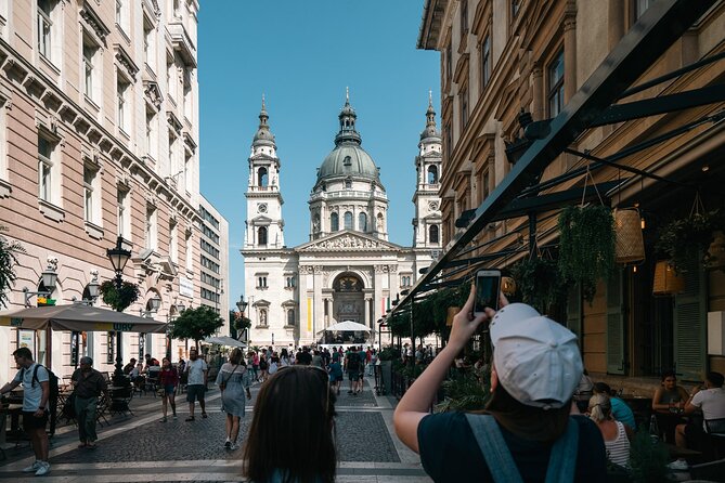 3 Capitals - from Vienna to Bratislava & Budapest Private Tour - Bratislava Old Town at an easier pace