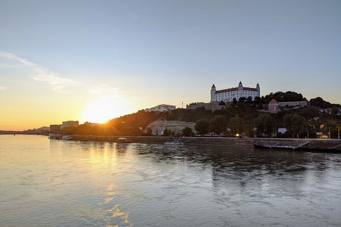 3 Capitals - from Vienna to Bratislava & Budapest Private Tour - Guide quality and the private format