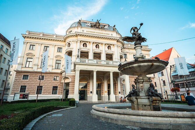 3 Capitals - from Vienna to Bratislava & Budapest Private Tour - Leaving Vienna at 9:00 in a private vehicle
