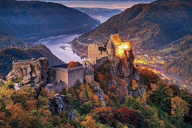 3 Castles & Wine Private Tour in Wachau Valley (incl. Melk Abbey) - The family winery and the taste of the Wachau