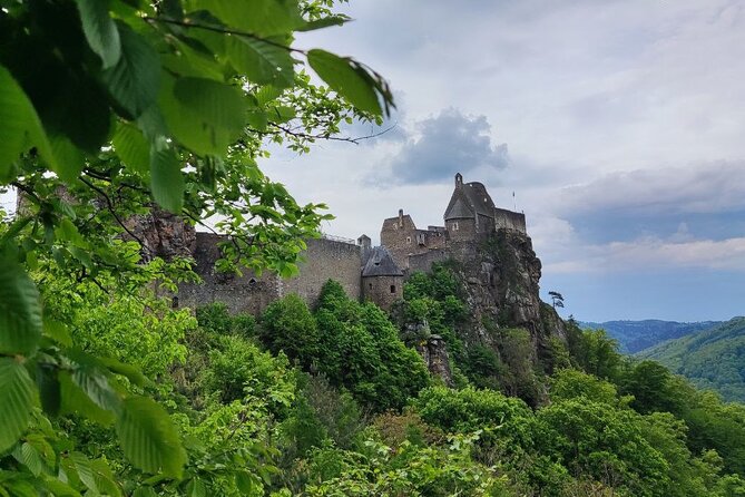 3 Castles & Wine Private Tour in Wachau Valley (incl. Melk Abbey) - Through Lower Austria by private car