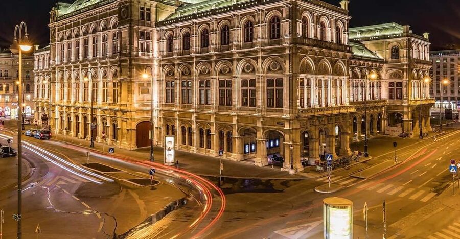 3 hour private tour in Vienna by private car - Key points at a glance