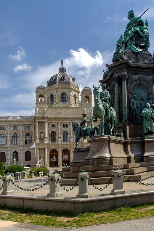 3 hour private tour in Vienna by private car - Why a private car helps in Vienna