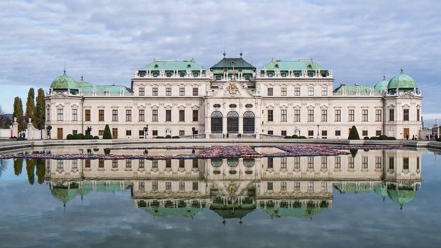 3 hour private tour in Vienna by private car - The Prater and Danube add a second Vienna