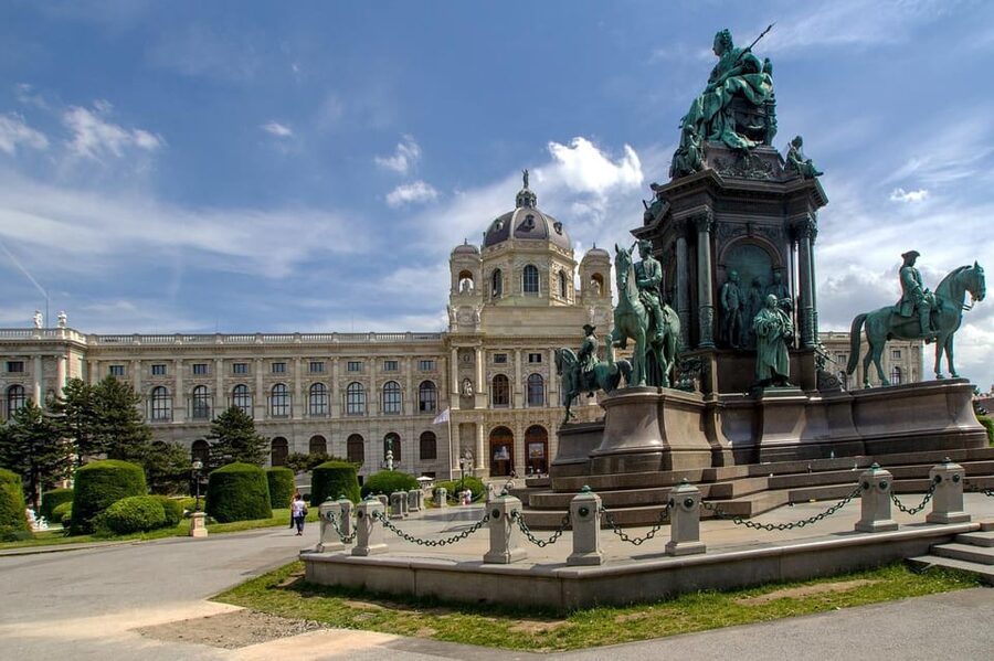 3 hour private tour in Vienna by private car - Karlsplatz begins the imperial story