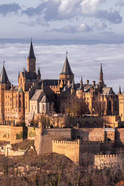 4 castles private day trip from Vienna to South Moravia - The main strengths and the main limits