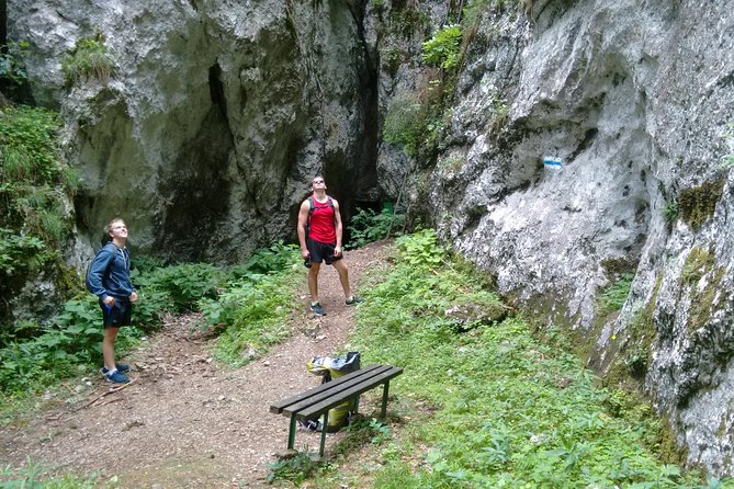 4-Hour Private Alpine Great George at High Wall Mountain from Vienna - How long the hike really takes