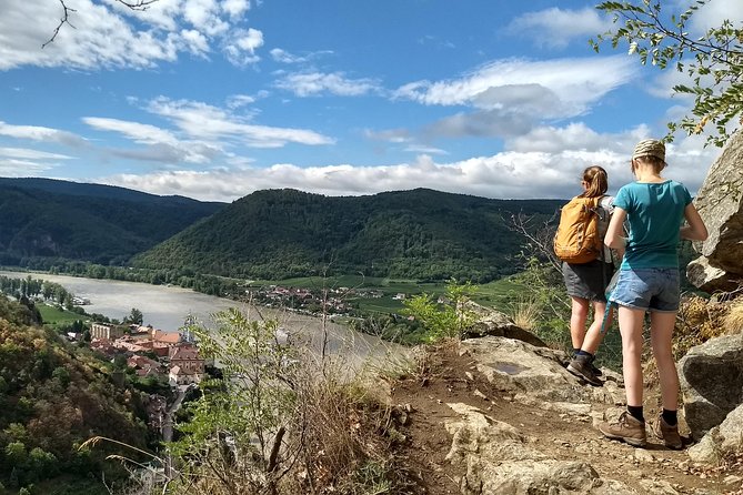 4-Hour Private Alpine Hiking Tour 'In the footsteps of king Lionheart' - Dürnstein, the small town at the trailhead