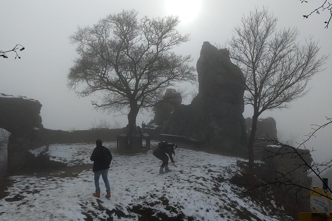 4-Hour Private Alpine Hiking Tour 'In the footsteps of king Lionheart' - The castle ruins and the Lionheart connection