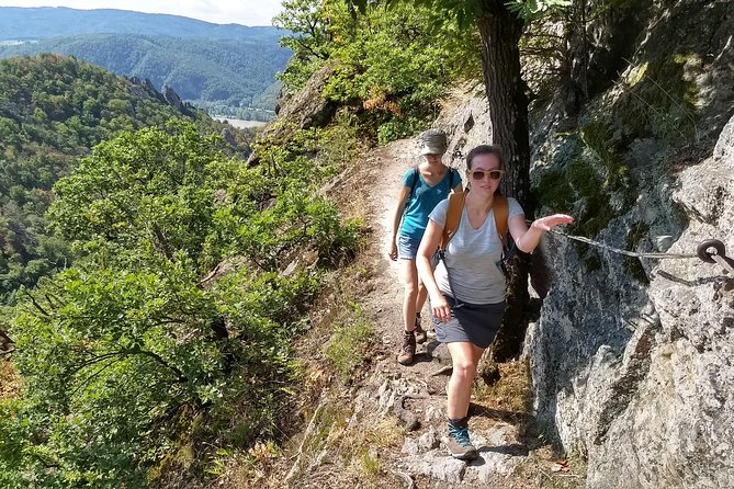 4-Hour Private Alpine Hiking Tour 'In the footsteps of king Lionheart' - A route shaped by weather and safety