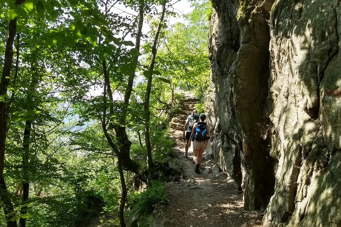 4-Hour Private Alpine Hiking Tour 'In the footsteps of king Lionheart' - The value of $277.60 per person