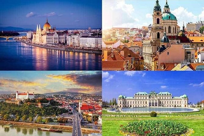 7 Days/ 6 nights European Highlights Private tour of Budapest-Vienna-Bratislava - Day 7: A private transfer back to the airport
