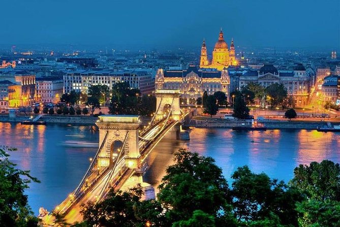 8 days European Highlights PRIVATE TOUR from Budapest including Budapest Vienna Prague and Bratislava - Budapest begins with easy airport pickup
