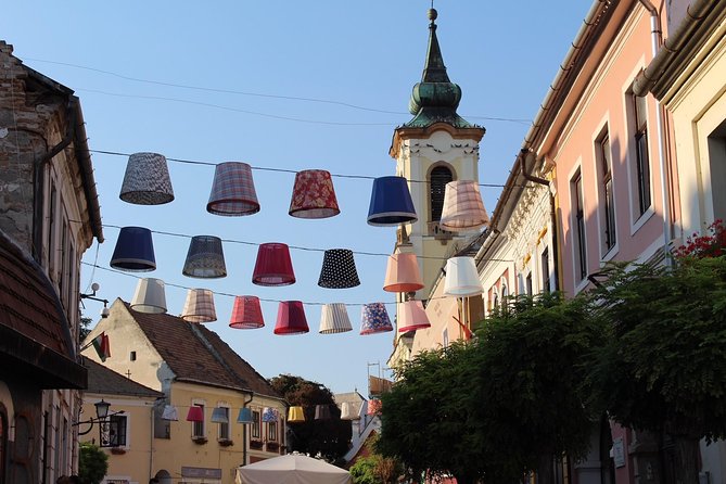 8 days European Highlights PRIVATE TOUR from Budapest including Budapest Vienna Prague and Bratislava - Szentendre and a free afternoon at Széchenyi