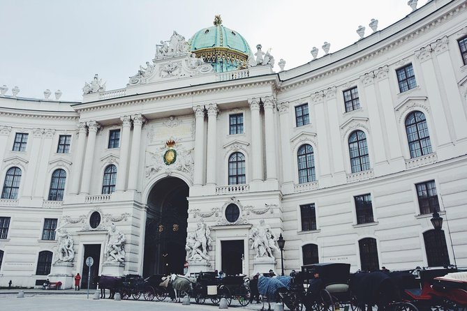 8 days European Highlights PRIVATE TOUR from Budapest including Budapest Vienna Prague and Bratislava - Vienna brings palaces, opera, and the Ringstrasse