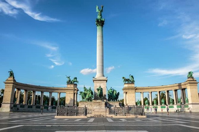 8 days European Highlights PRIVATE TOUR from Budapest including Budapest Vienna Prague and Bratislava - Bratislava offers a smaller final capital