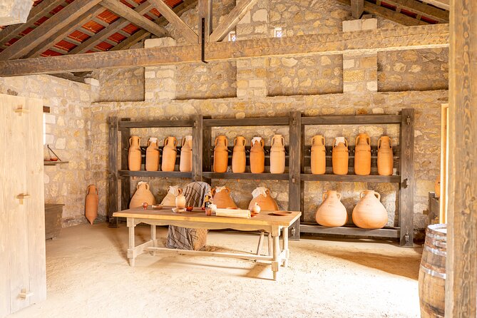 Admission Pass to The Roman Quarter and the Museum Carnuntinum - Villa Urbana and the Roman taste for display