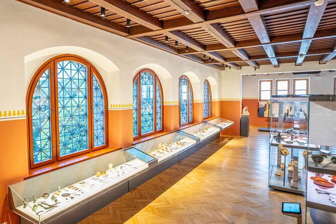 Admission Pass to The Roman Quarter and the Museum Carnuntinum - What the $16.21 admission is really buying
