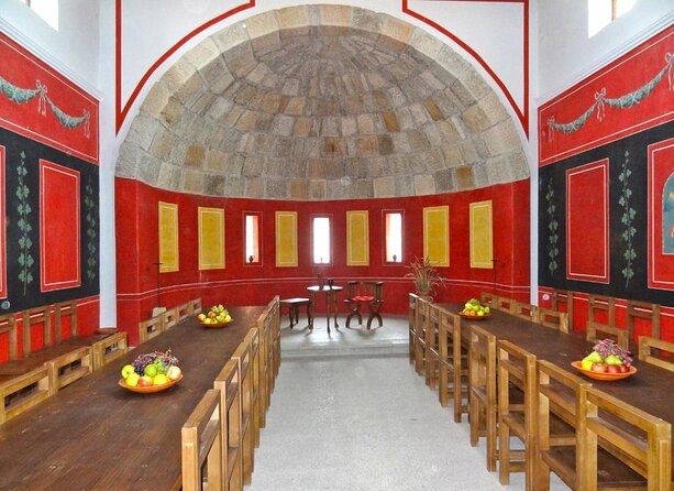 Admission Pass to The Roman Quarter and the Museum Carnuntinum - The Roman Therme turns plumbing into a story