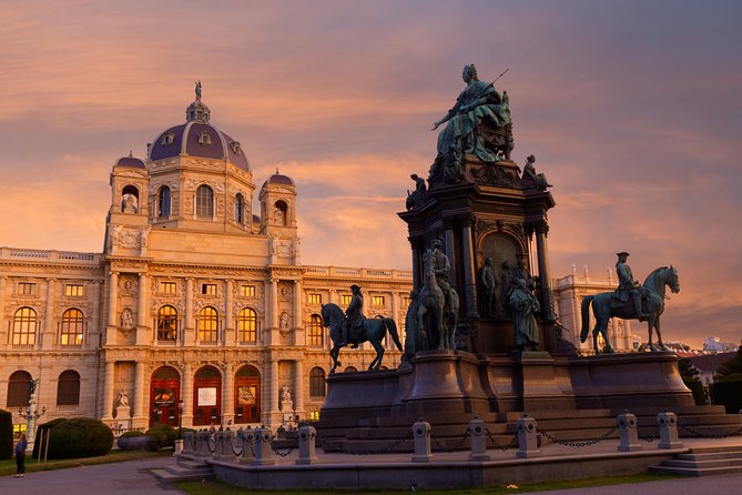 Airport Transfer: Vienna to Vienna Airport VIE by Luxury Van - The Ride to Vienna International Airport