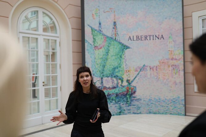 Albertina Art Museum: Private Tour of Masterpieces | Tickets incl - A two-hour crash course in modern art