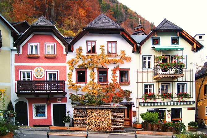 Alpine Hallstatt Day Trip from Vienna incl. Admont Abbey Visit - Hallstatt: lake views, old lanes, and limited time