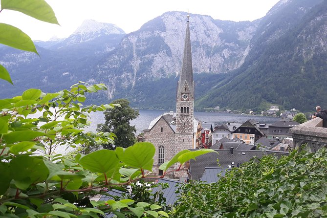 Alpine Hallstatt Day Trip from Vienna incl. Admont Abbey Visit - The guide and the coach experience