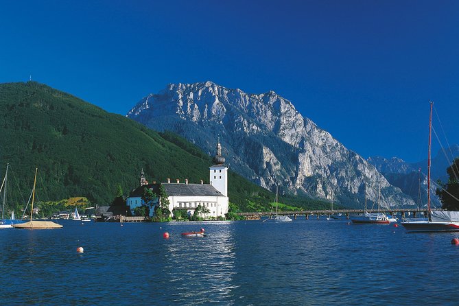 Alpine Hallstatt Day Trip from Vienna incl. Admont Abbey Visit - What the $167.75 price really covers