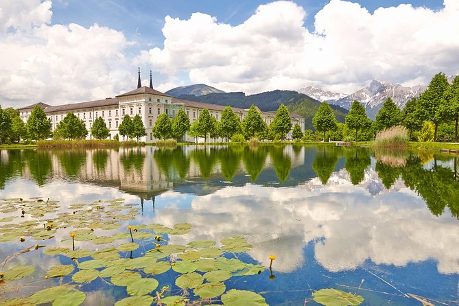 Alpine Hallstatt Day Trip from Vienna incl. Admont Abbey Visit - The early start and the road into the Alps