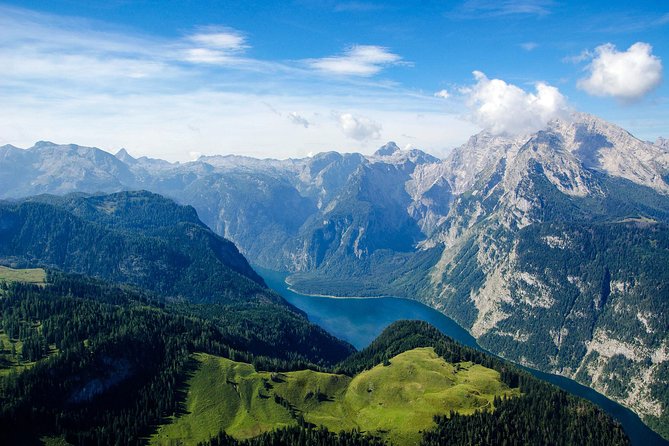 Alpine Majesty: Eagle's Nest, Salt Mine Salzburg & Berchtesgaden - A full Alpine day from Salzburg