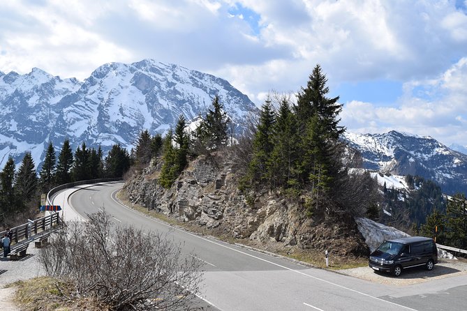 Alpine Majesty: Eagle's Nest, Salt Mine Salzburg & Berchtesgaden - Berchtesgaden lunch stop: a useful pause