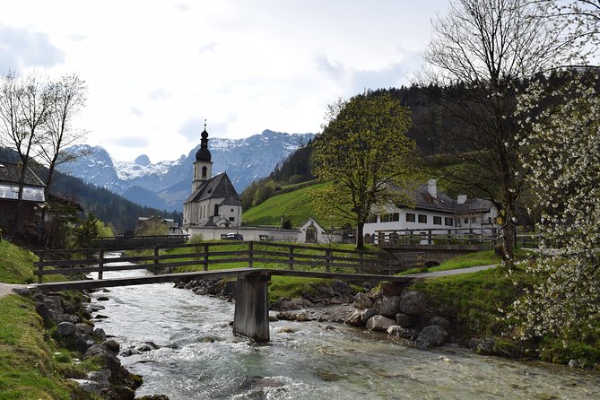 Alpine Majesty: Eagle's Nest, Salt Mine Salzburg & Berchtesgaden - Eagle’s Nest at 6,017 feet